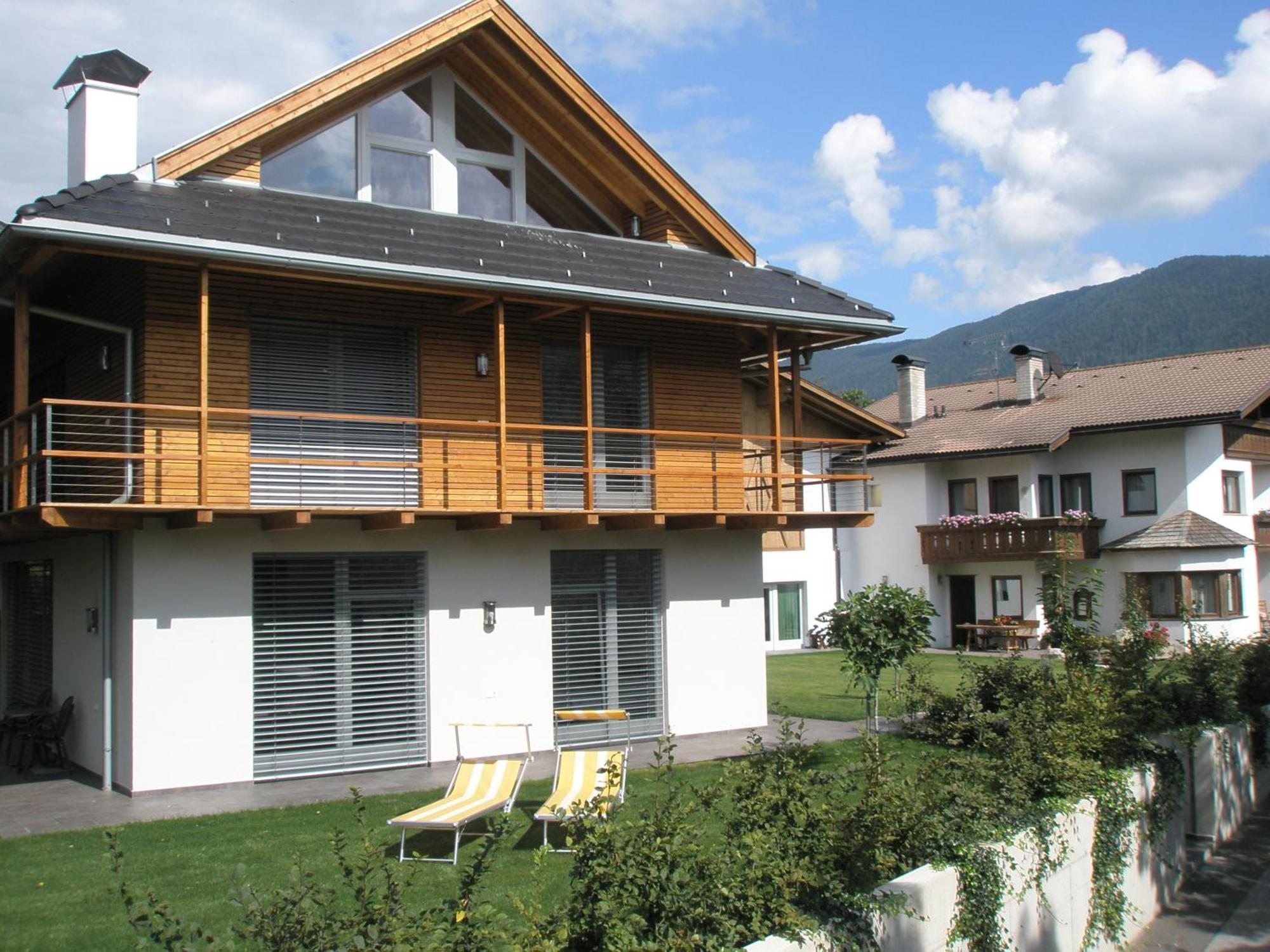 Tauberhof Apartments Bressanone Kültér fotó